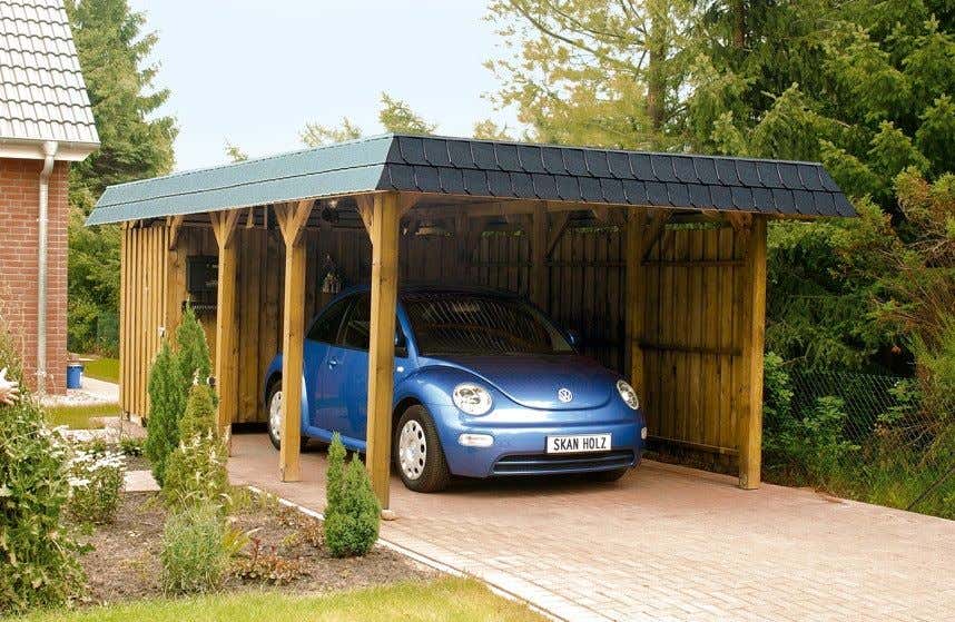Car Port Costs What Does A Car Port Cost