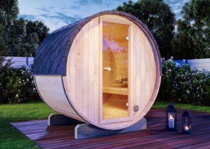 Mini Saunas: Buy Online | Garden & Home