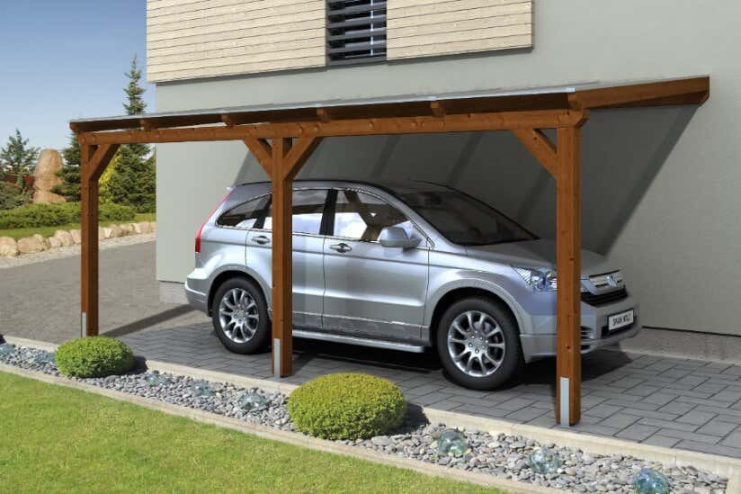 Build Your Own Lean To Car Port Tips For Building In 11 Steps