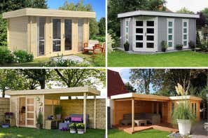 diy pallet shed the owner-builder network